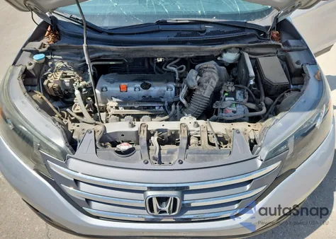 2014 Honda Cr-V Ex z USA, uszkodzony, nr VIN 2HKRM3H5XEH542794